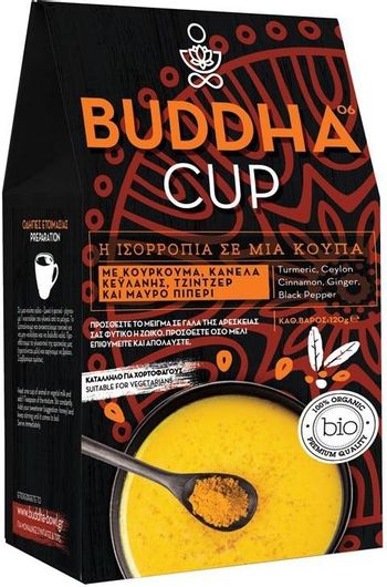 Σαλέπι Buddha Bowl σε Σκόνη 120gr