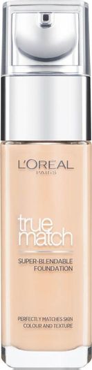 L'Oreal Paris True Match Liquid Make Up SPF17 3R/3C Rose Beige 30ml