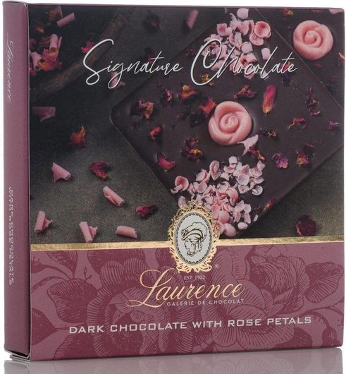 Σοκολάτα Laurence - Galerie de Chocolat Γάλακτος 100gr