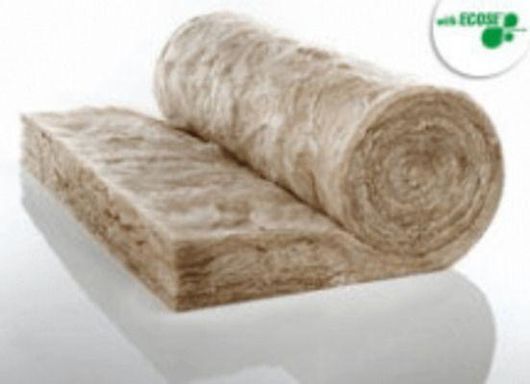 Ορυκτοβάμβακας σε Ρολό Ultracoustic Knauf 45mm 192m²