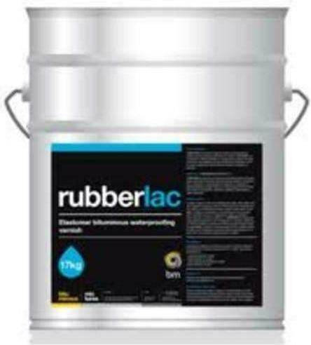 Ασφαλτικό Αστάρι Bitumix Rubberlac Ελαστομερές 1kg