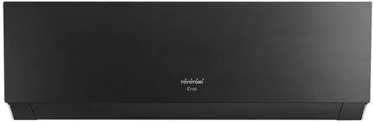 Κλιματιστικό Inverter Toyotomi Erai 24000 BTU A+++ / A++ με Ιονιστή & WiFi Μαύρο