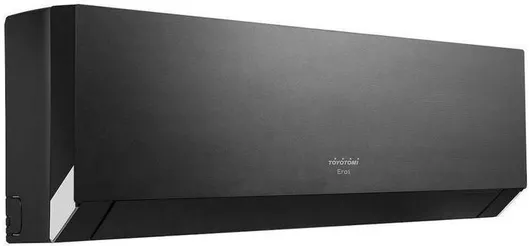 Κλιματιστικό Inverter Toyotomi Erai 24000 BTU A+++ / A++ με Ιονιστή & WiFi Μαύρο