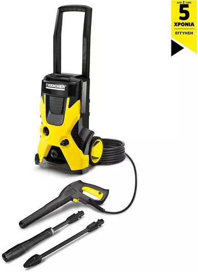 Πλυστικό Ρεύματος Karcher K5 Basic με Πίεση 145bar