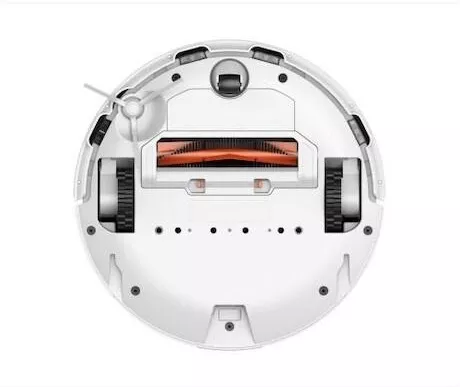 Σκούπα Ρομπότ Xiaomi S12 για Σκούπισμα & Σφουγγάρισμα με Wi-Fi Λευκό