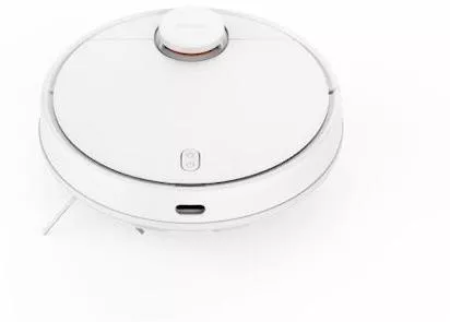 Σκούπα Ρομπότ Xiaomi S12 για Σκούπισμα & Σφουγγάρισμα με Wi-Fi Λευκό
