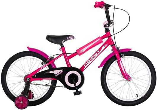 Παιδικό Ποδήλατo Orient Tiger 18" BMX 2023 Ροζ