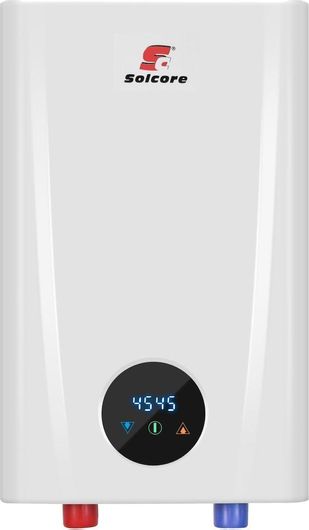 Ταχυθερμοσίφωνας Solcore NK2T Επιτοίχιος Inverter Κεντρικός Μονοφασικός 7.5kW