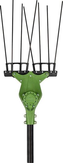 Ελαιοραβδιστικό Αγγελής Amolivo Μπαταρίας Χτένα 800W με Τηλεσκοπικό Κοντάρι 3.3m & Βάρος 2.5kg