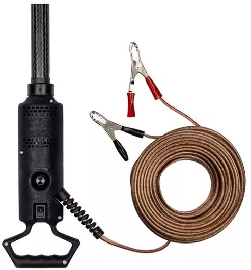 Ελαιοραβδιστικό Αγγελής Asteras Electric All Carbon 2.5m