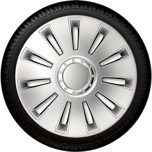 Τάσια Αυτοκινήτου Argo Silverstone Pro 15" 4τμχ 