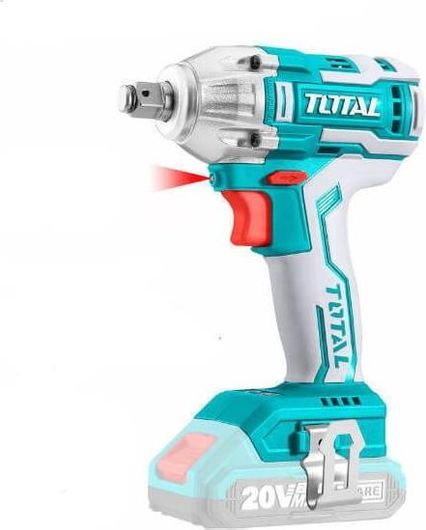 Μπουλονόκλειδο Total TIWLI20010 20V Solo με Υποδοχή 1 / 2"