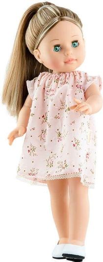 Κούκλα Paola Reina Soy Tu Esti 42cm για 3+ Ετών