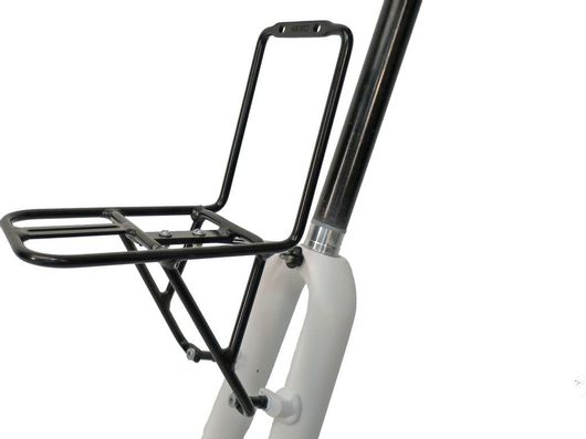 Σχάρα Ποδηλάτου Εμπρόσθια Rfr Μαύρο