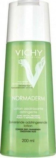 Lotion Τόνωσης Vichy Normaderm για Λιπαρές Επιδερμίδες 200ml