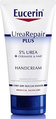 Κρέμα Χεριών Eucerin UreaRepair Plus 5% Urea & Ceramide & NMF 75ml