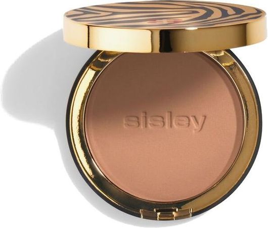 Πούδρα Sisley Paris Phyto Powder Compact 4 Bronze 12gr