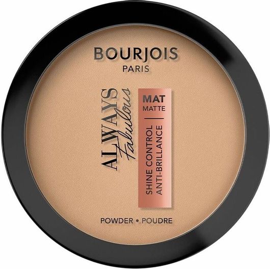 Πούδρα Bourjois Always Fabulous Matte 410 Golden Beige 10gr