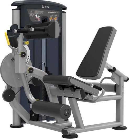 Leg Extension Impulse Leg Curl IT9528