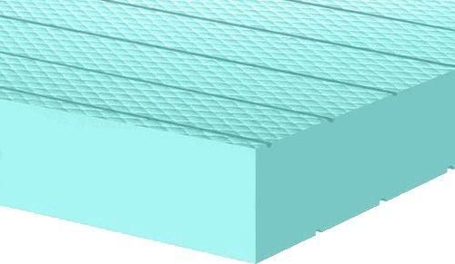 Φελιζόλ Fibran XPS Etics BT 2500x600x50cm Δέμα 12m2