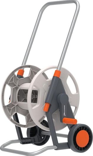 Ανέμη Ποτίσματος Nakayama Τροχήλατη για Λάστιχο έως 60m