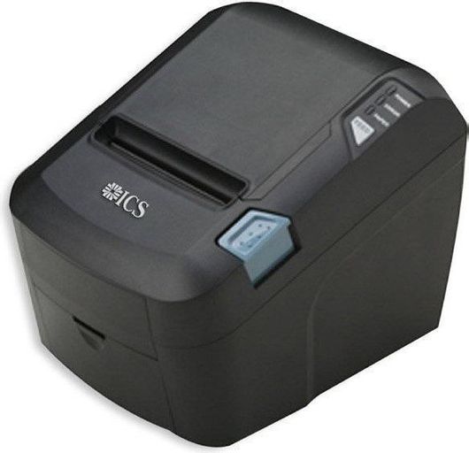 Θερμικός Εκτυπωτής Αποδείξεων ICS LKT-322 Parallel / USB