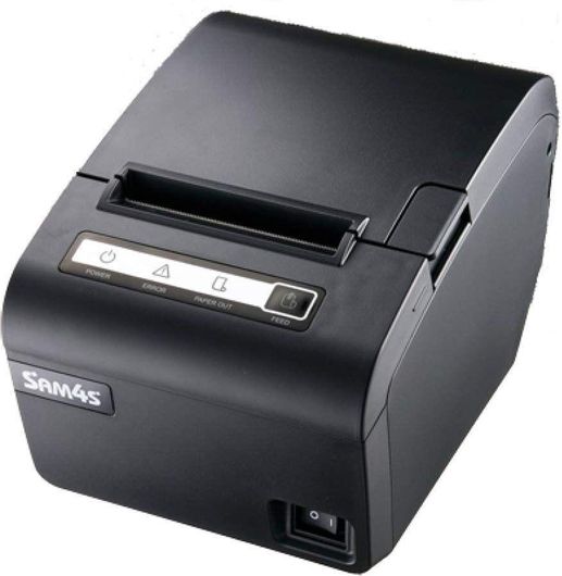 Θερμικός Εκτυπωτής Αποδείξεων SAM4S Ellix 40 Ethernet