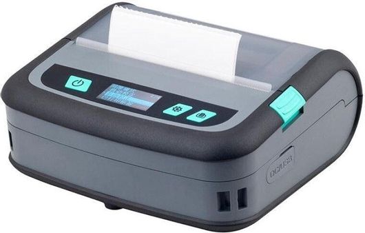 Θερμικός Εκτυπωτής Αποδείξεων ICS ICS-P4401B Φορητός USB / Wi-Fi