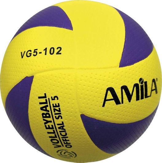 Μπάλα Volley AMILA VAG5-102 No. 5 - 41616