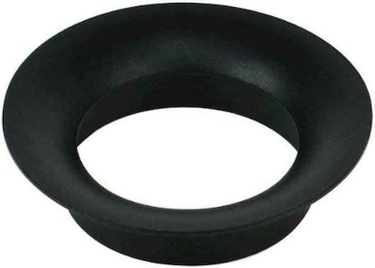 Πλαίσιο για Φωτιστικά Σποτ Geyer Μαύρο TR70B