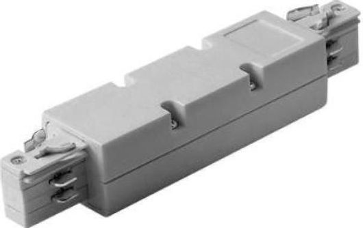 Σύνδεσμος Ράγας Fos me Φωτιστικών Γκρι 05-00416-10