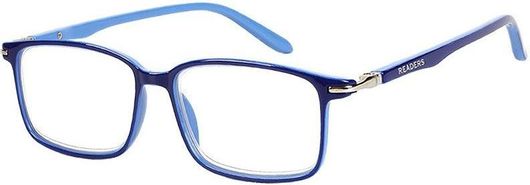 Γυαλιά Πρεσβυωπίας Readers BL176 με Φίλτρο Μπλε Ακτινοβολίας & Θήκη +4.50 Μπλε