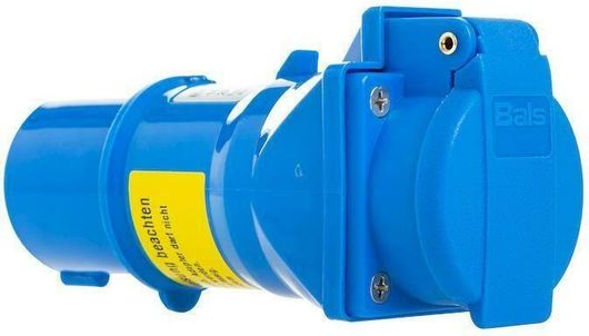 Αντάπτορας Geyer από 3x16A σε Σούκο IP44 8615