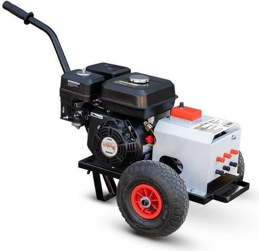 Τροχήλατη Γεννήτρια Ελαιοραβδίστικων Nakayama 12V.70A NZ1000