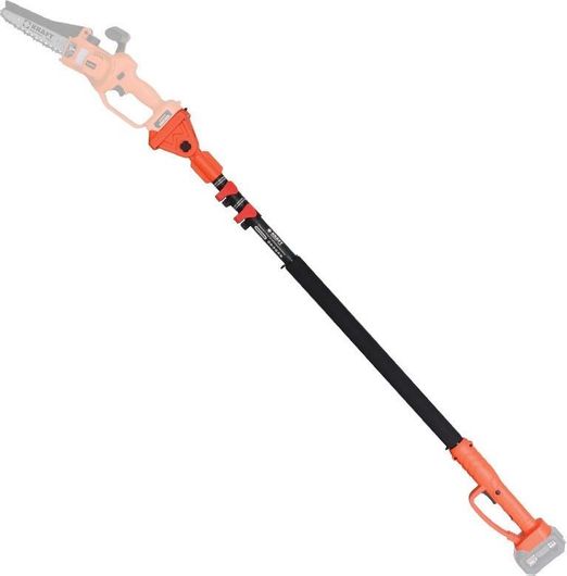 Τηλεσκοπικό Κοντάρι Επέκτασης Kraft για Αλυσοπρίονα Μπαταρίας