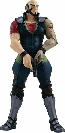 Statue Good Smile Company Cowboy Bebop Jet Black 18cm 