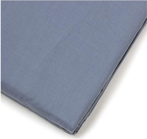 Σεντόνι Melinen 20002923 Urban Line Denim με Λάστιχο Μονό Βαμβακερό 200x100x32cm Μπλε