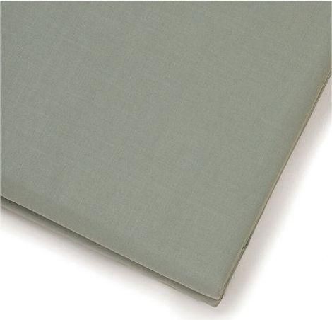 Σεντόνι Melinen 20002929 Urban Line Khaki με Λάστιχο Μονό Βαμβακερό 200x100x32cm Πράσινο