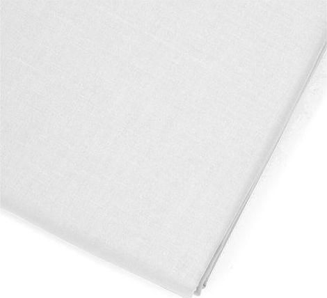 Σεντόνι Melinen 20003185 Urban Line Υπέρδιπλο Βαμβακερό 270x245cm Λευκό