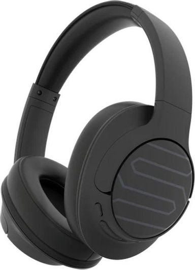 Soul Ultra Wireless 2 Over Ear Ακουστικά με 60 ώρες Λειτουργίας Μαύρο