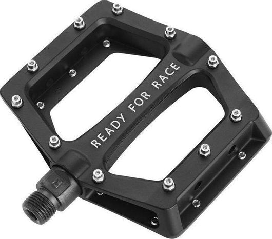 Πετάλια Ποδηλάτου Rfr Pedals Flat Cmpt Πλατφόρμα Μαύρο