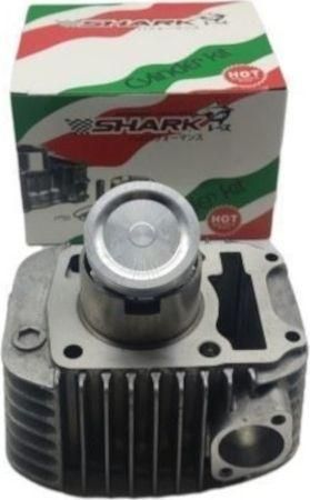 Σετ Κυλινδροπίστονα Μοτοσυκλέτας Shark για Honda Innova 125 55mm