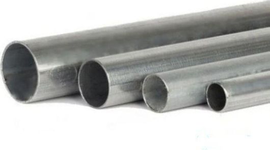 Κολώνα για Περίφραξη Κήπου 8970 Γαλβανιζέ 2mx42cm