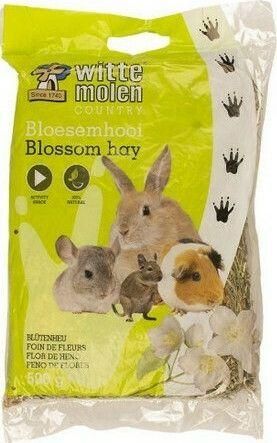 Τροφή για Τρωκτικά Witte Molen Χόρτα για Κουνέλι 500gr