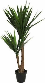Τεχνητό Φυτό Kaemingk Yucca σε Γλάστρα 122cm