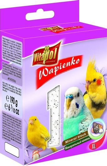Πέτρα Ασβεστίου Vitapol XL Γεύση Όστρακο Shells 190gr