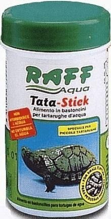 Τροφή για Χελώνες Raff Tata-Stick σε Pellets 30271 100gr