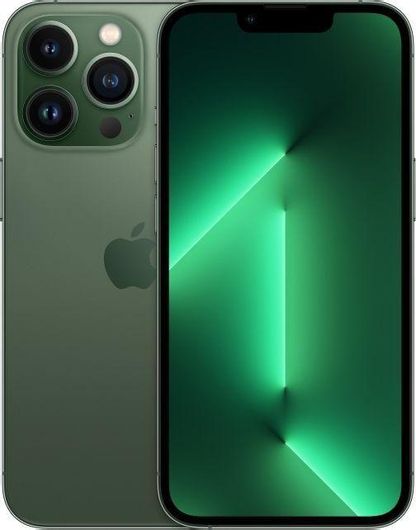 Apple iPhone 13 Pro 6GB 256GB Alpine Green Refurbished Grade A