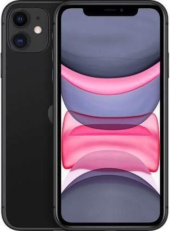 Apple iPhone 11 4GB 128GB Black Refurbished Grade B