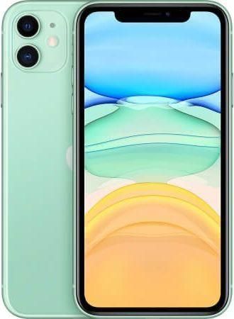 Apple iPhone 11 4GB 256GB Green Refurbished Grade B